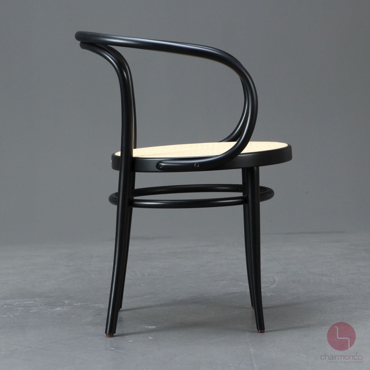 Preview: Thonet 209 Kaffeshaus Stuhl Wiener Geflecht + Stützgewebe aus 2025 neuwertig