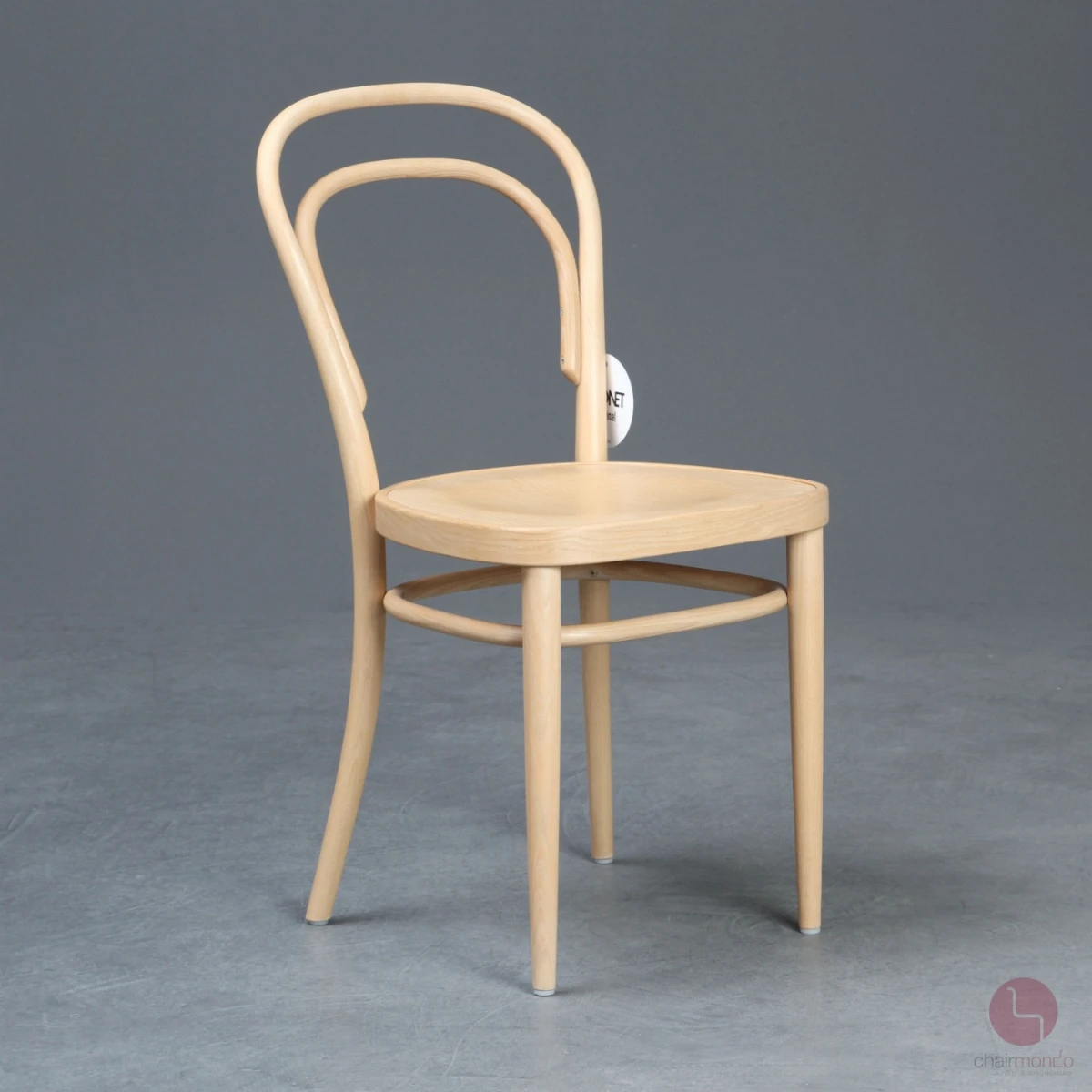 Thonet 214 M Pure Material Esche Bugholz Stuhl neuwertig