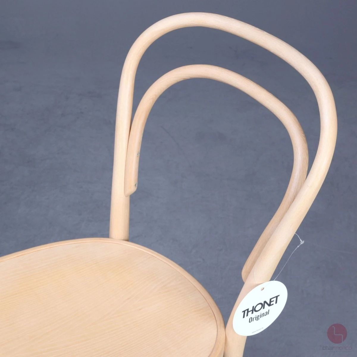 Thonet 214 M Pure Material Esche Bugholz Stuhl neuwertig