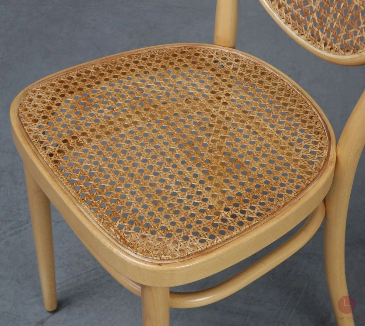 Thonet 215 R Kaffeehausstuhl in Buche Natur gebraucht