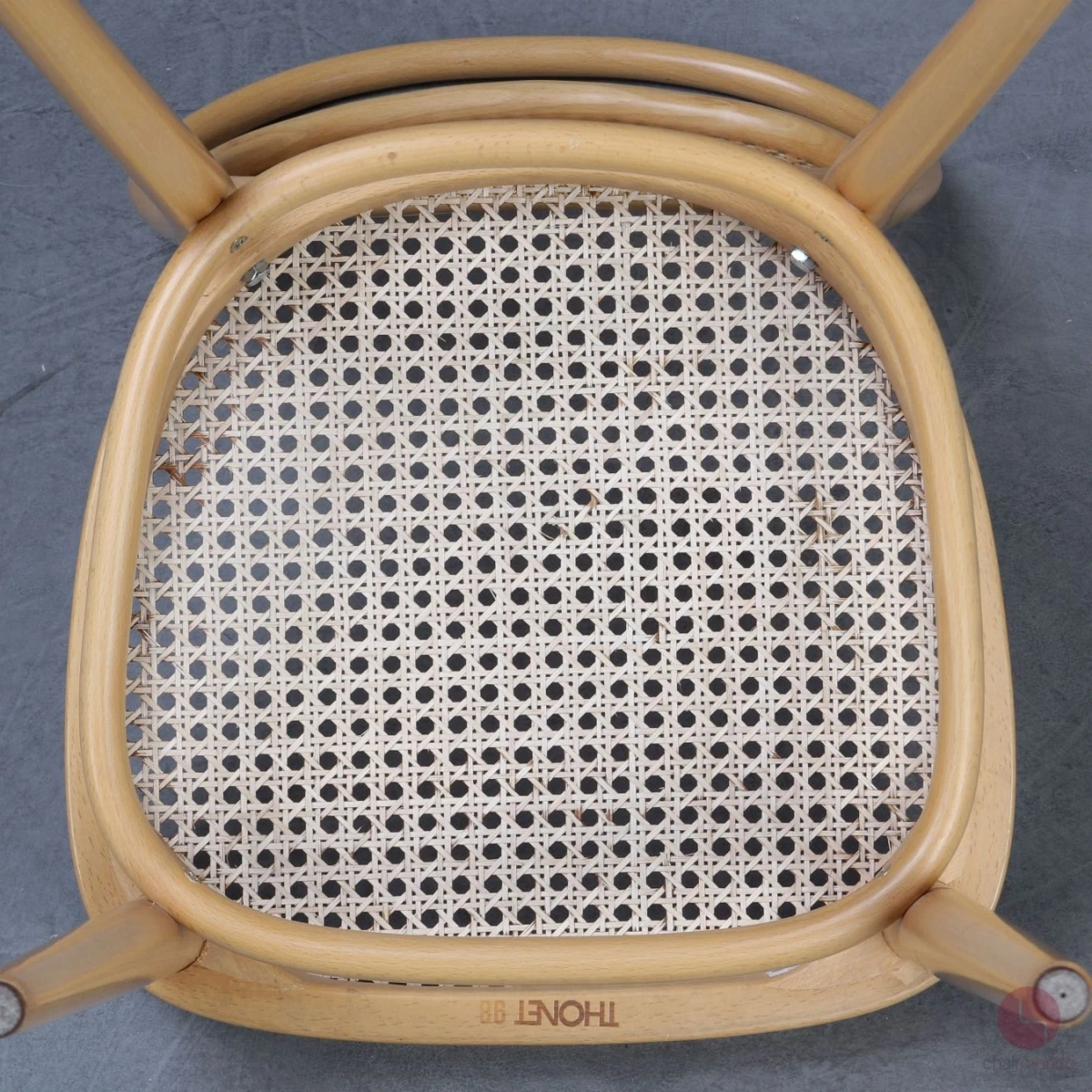 Thonet 215 R Kaffeehausstuhl in Buche Natur gebraucht