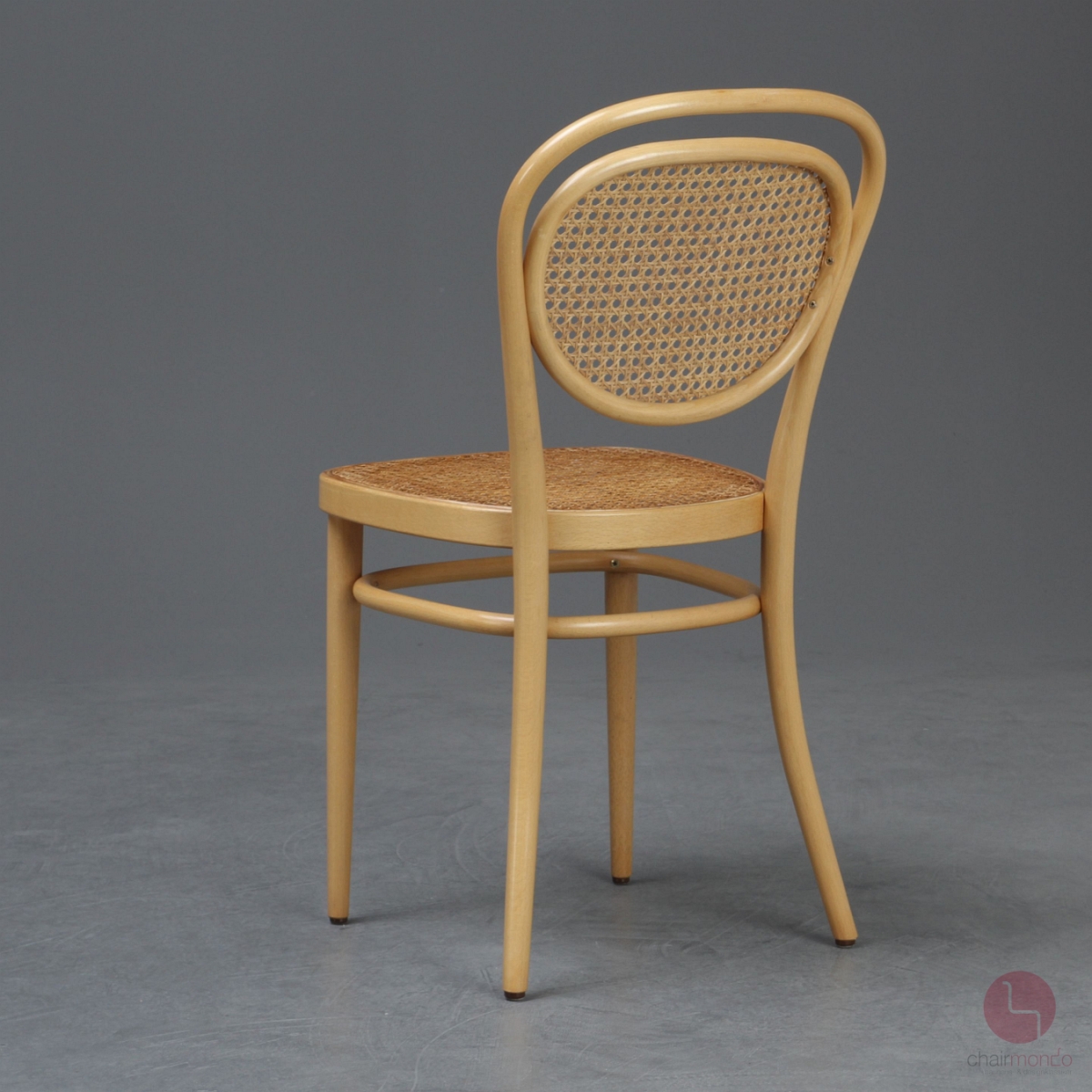 Preview: Thonet 215 R Kaffeehausstuhl in Buche Natur gebraucht