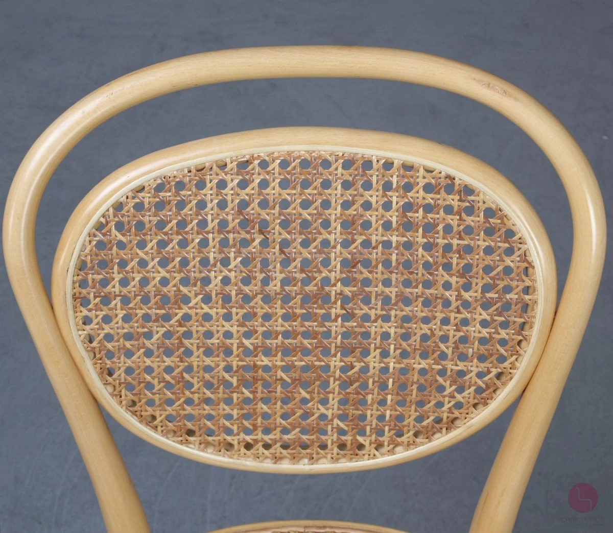 Thonet 215 R Kaffeehausstuhl in Buche Natur gebraucht