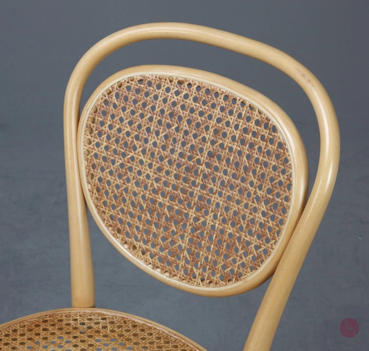 Thonet 215 R Kaffeehausstuhl in Buche Natur gebraucht
