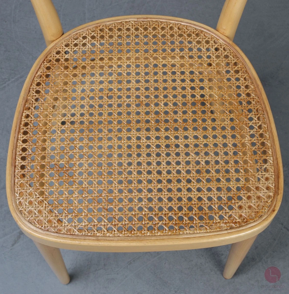 Thonet 215 R Kaffeehausstuhl in Buche Natur gebraucht