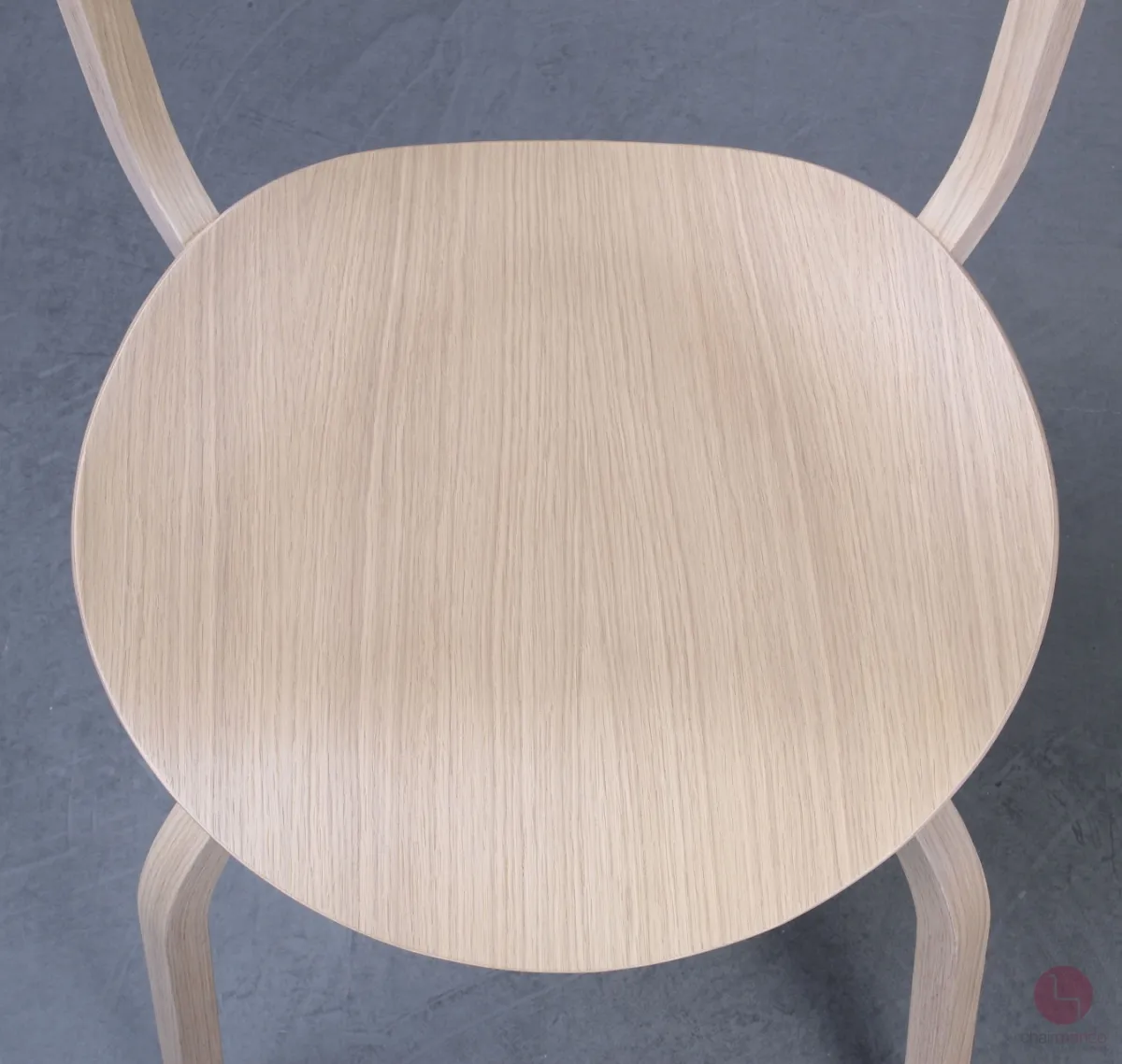 Thonet 404 Bugholzstuhl Eiche aufgehellt - Ausstellungstück neuwertig