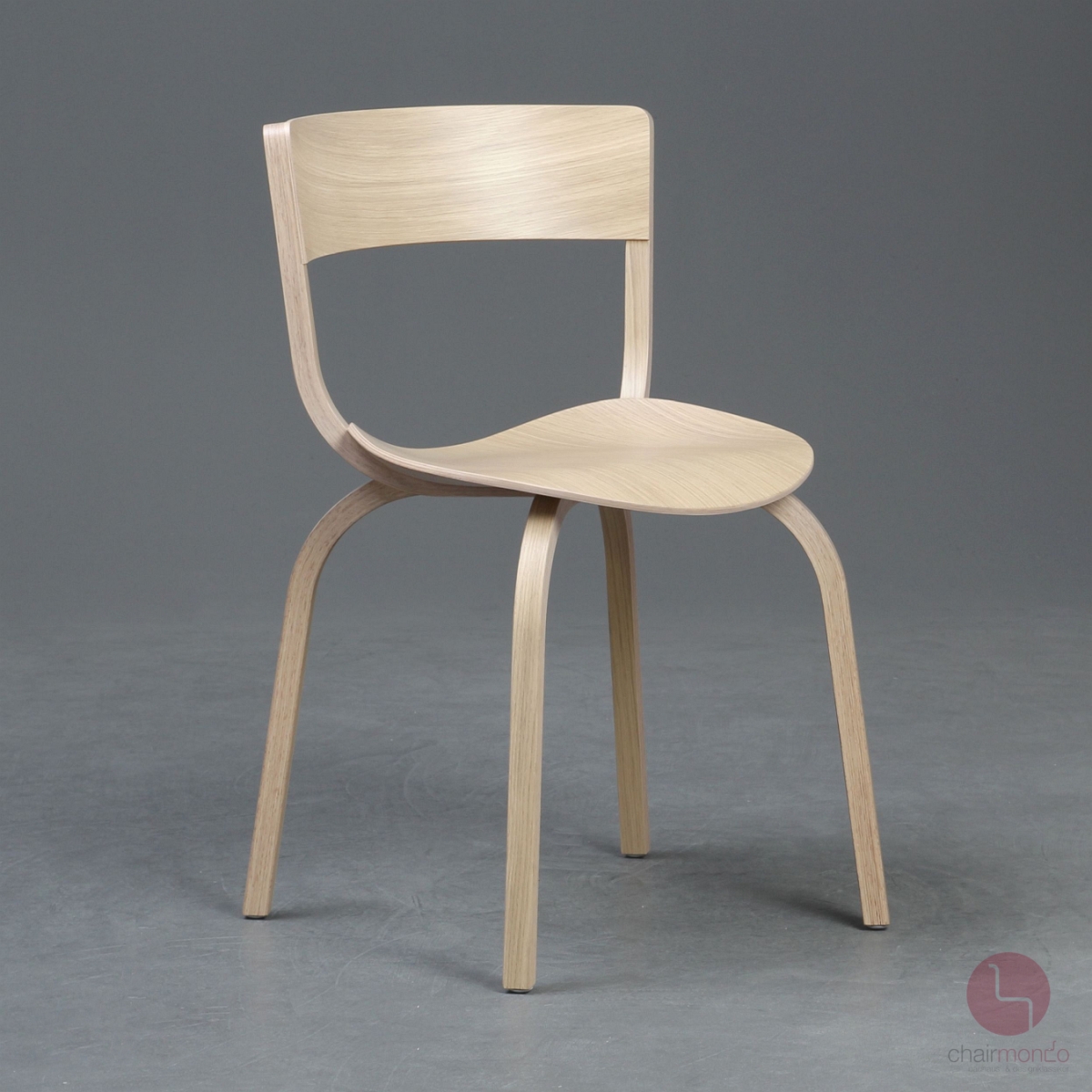Preview: Thonet 404 Bugholzstuhl Eiche aufgehellt - Austellungsstück 2025
