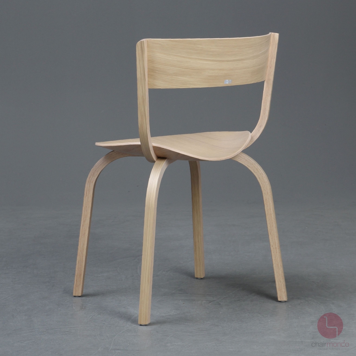 Preview: Thonet 404 Bugholzstuhl Eiche aufgehellt - Ausstellungstück neuwertig