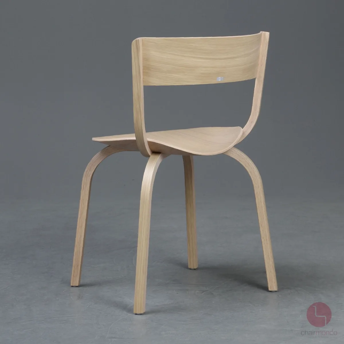 Thonet 404 Bugholzstuhl Eiche aufgehellt - Ausstellungstück neuwertig