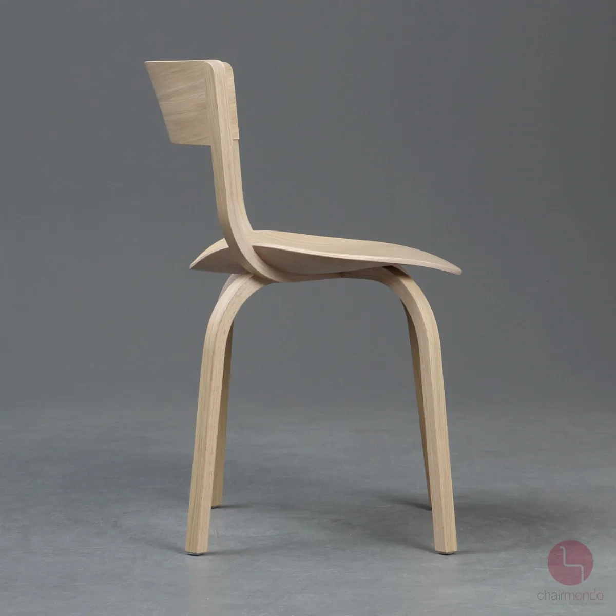 Thonet 404 Bugholzstuhl Eiche aufgehellt - Ausstellungstück neuwertig