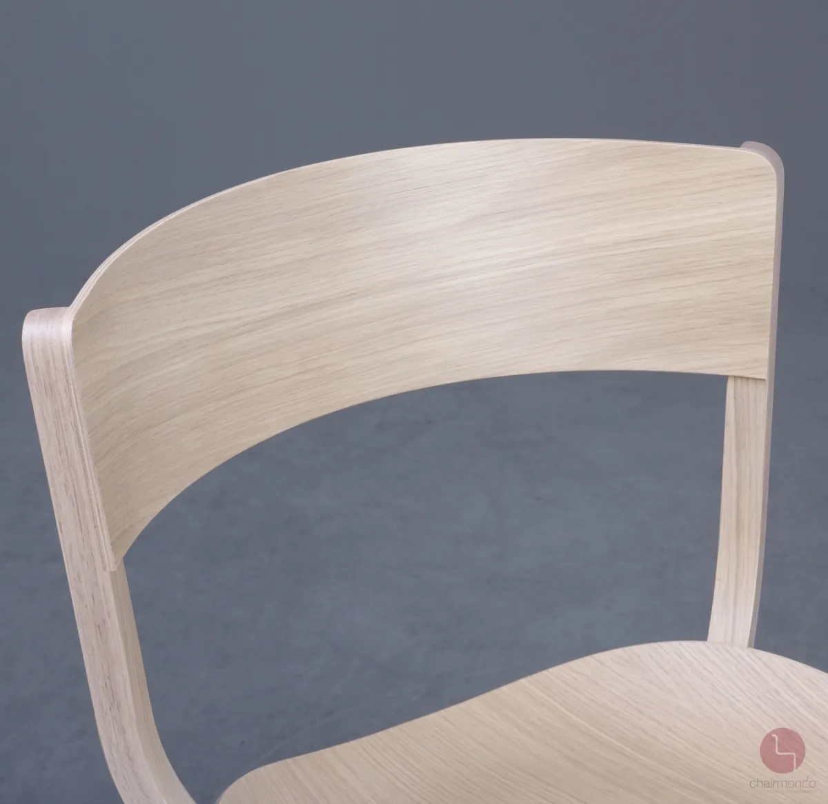 Thonet 404 Bugholzstuhl Eiche aufgehellt - Ausstellungstück neuwertig
