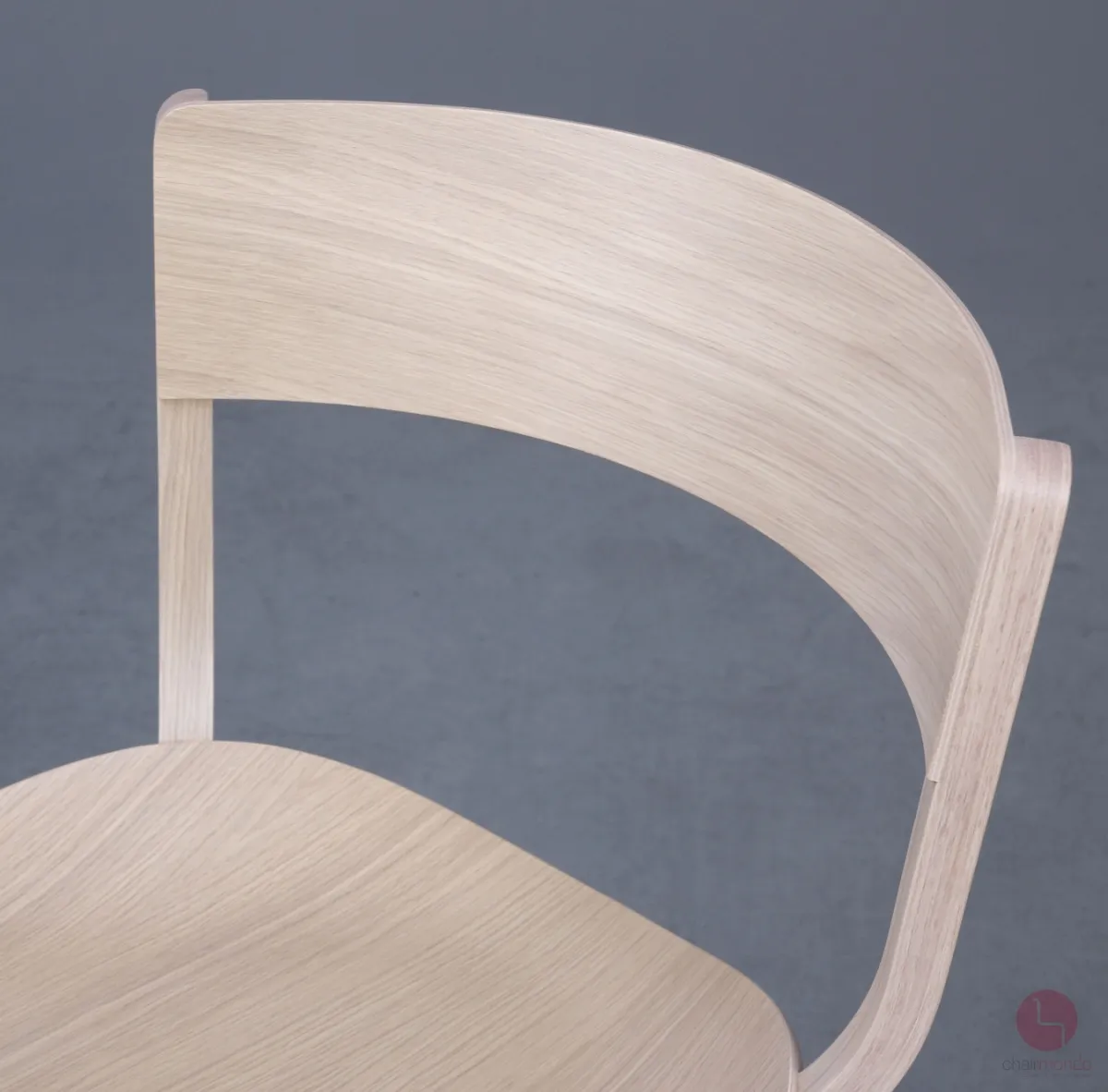 Thonet 404 Bugholzstuhl Eiche aufgehellt - Ausstellungstück neuwertig
