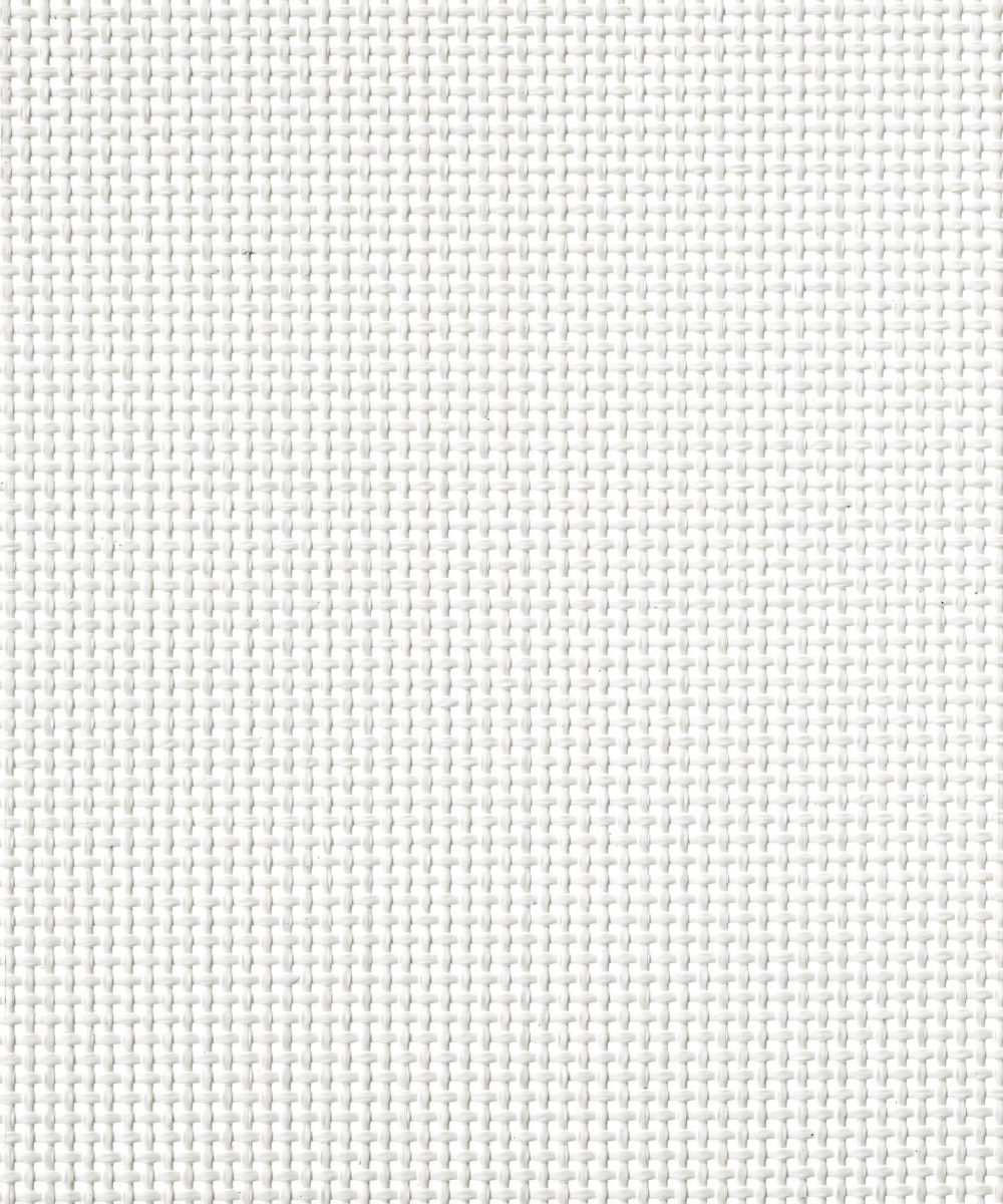 Preview: Thonet Netzgewebe Weiss Detailansicht