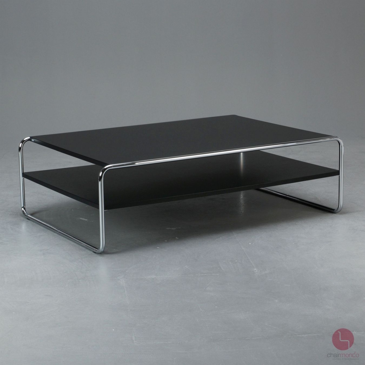 Preview: Thonet B20 b/1 Beistelltisch, in verschiedenen Beiztönen in Buche I