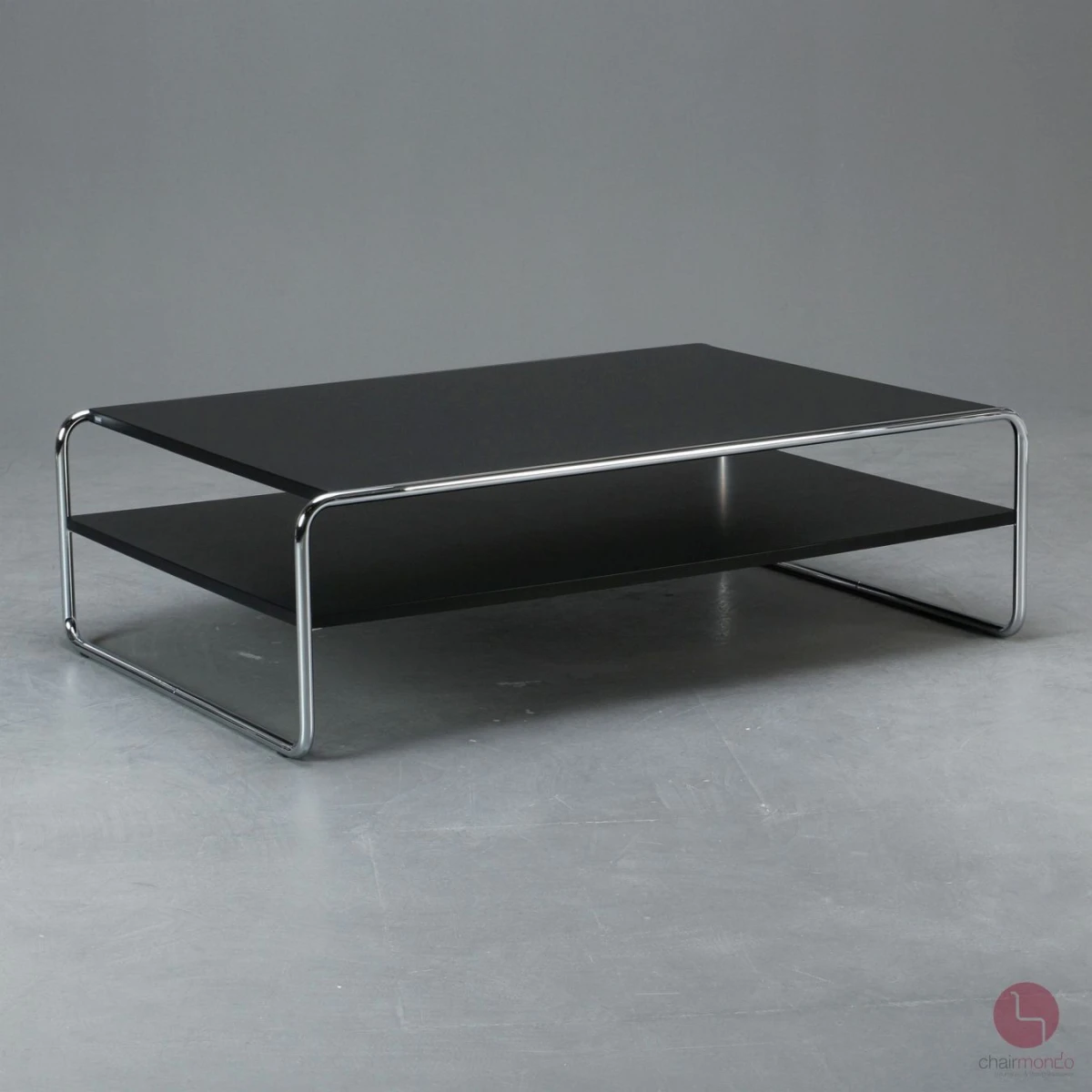 Thonet B20 b/1 Beistelltisch, in verschiedenen Beiztönen in Buche I