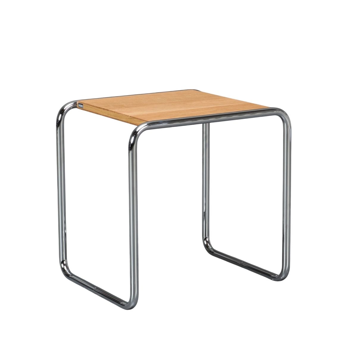 Preview: Thonet B9 PM Beistelltisch Eiche
