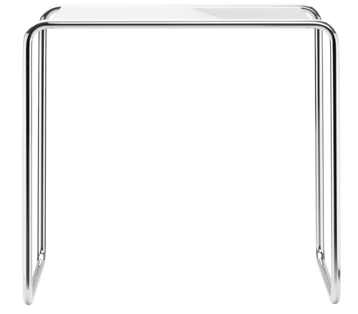 Preview: Thonet B9 d Beistelltisch mit Buche oder Esche Holz