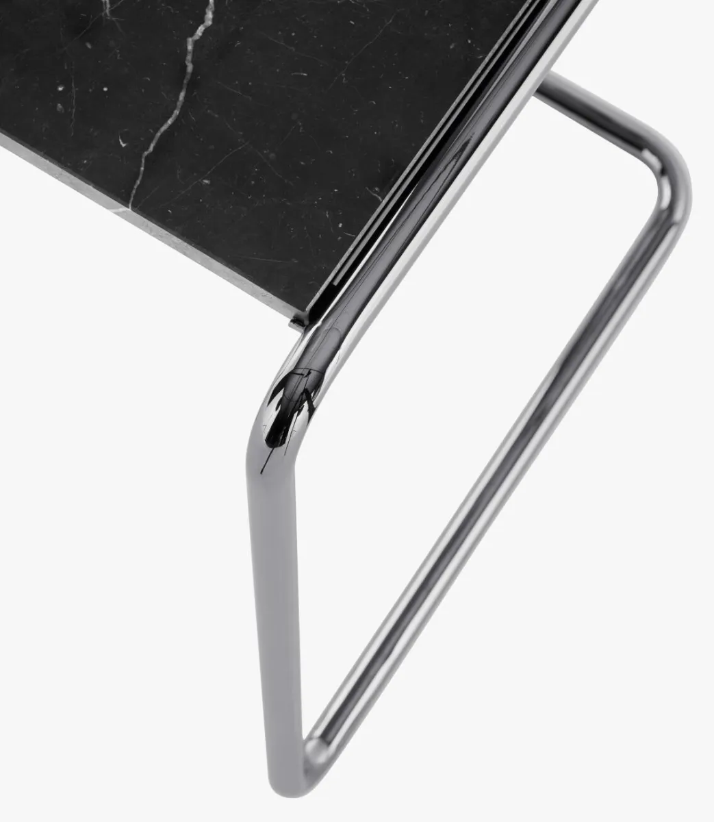 Thonet B97 Nordic 01 marmor glacier matt Detailansicht