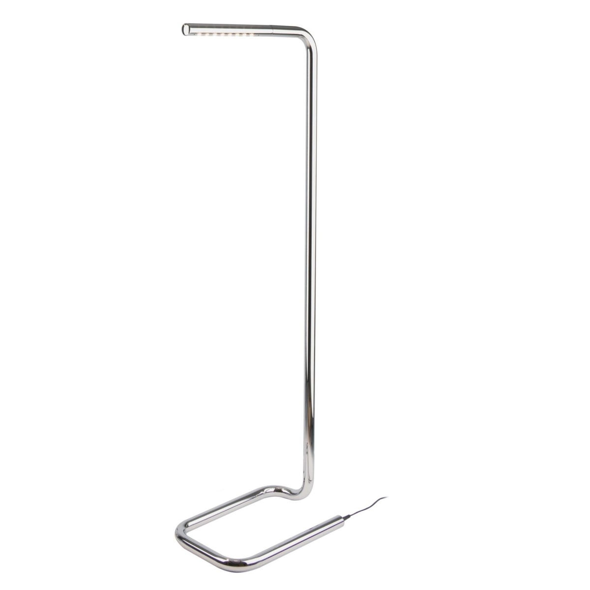 Preview: Thonet LUM 125 Tecnolumen Stehleuchte aus Chrom