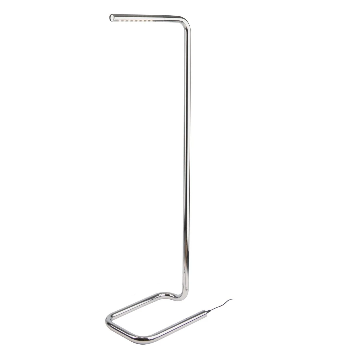Thonet LUM 125 Stehöeuchte aus Chrom