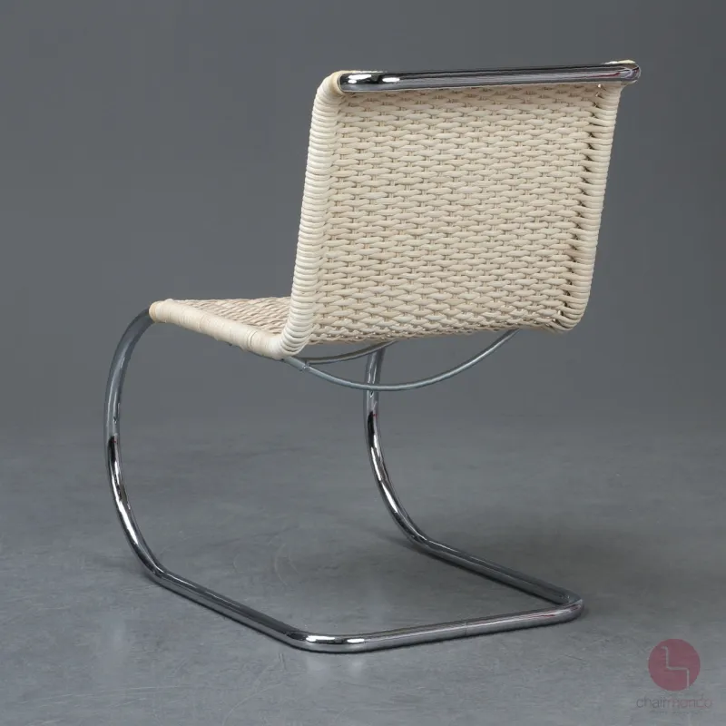 Thonet S533 Freischwinger mit neuem Geflecht gebraucht
