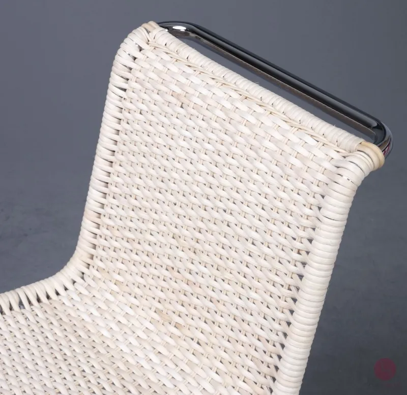 Thonet S533 Freischwinger mit neuem Geflecht gebraucht