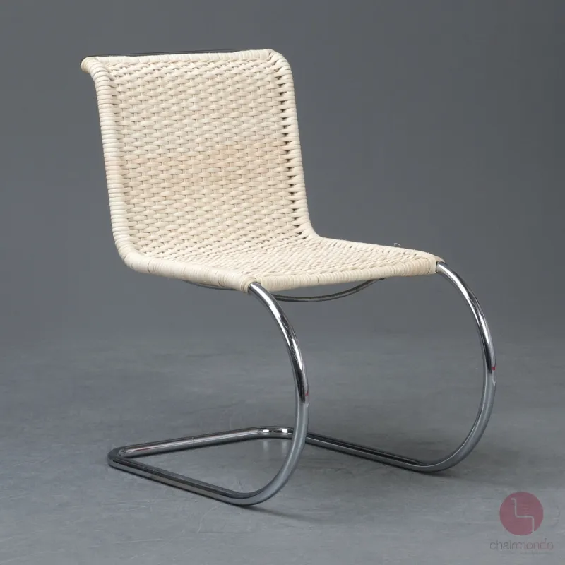 Thonet S533 Freischwinger mit neuem Geflecht gebraucht