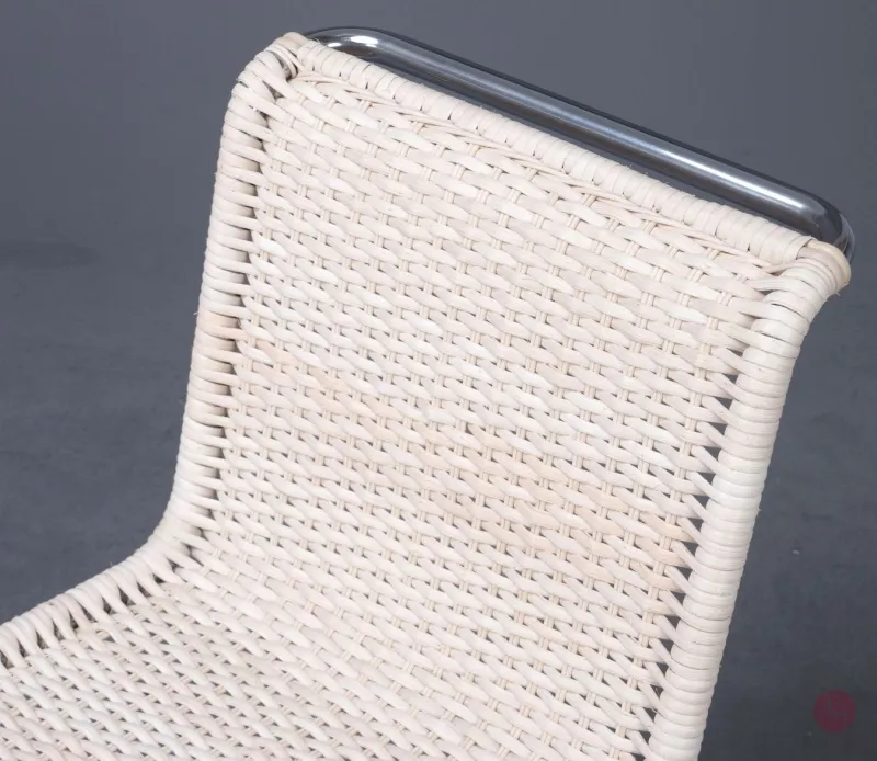 Thonet S533 Freischwinger mit neuem Geflecht gebraucht