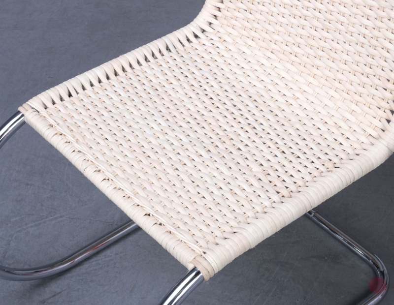 Thonet S533 Freischwinger mit neuem Geflecht gebraucht
