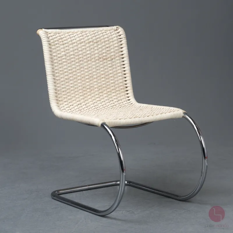 Thonet S533 Freischwinger mit neuem Geflecht gebraucht
