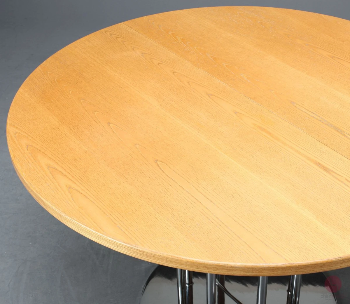Thonet S1047 Esstisch Ausziehtisch mit Eiche Platte gebraucht