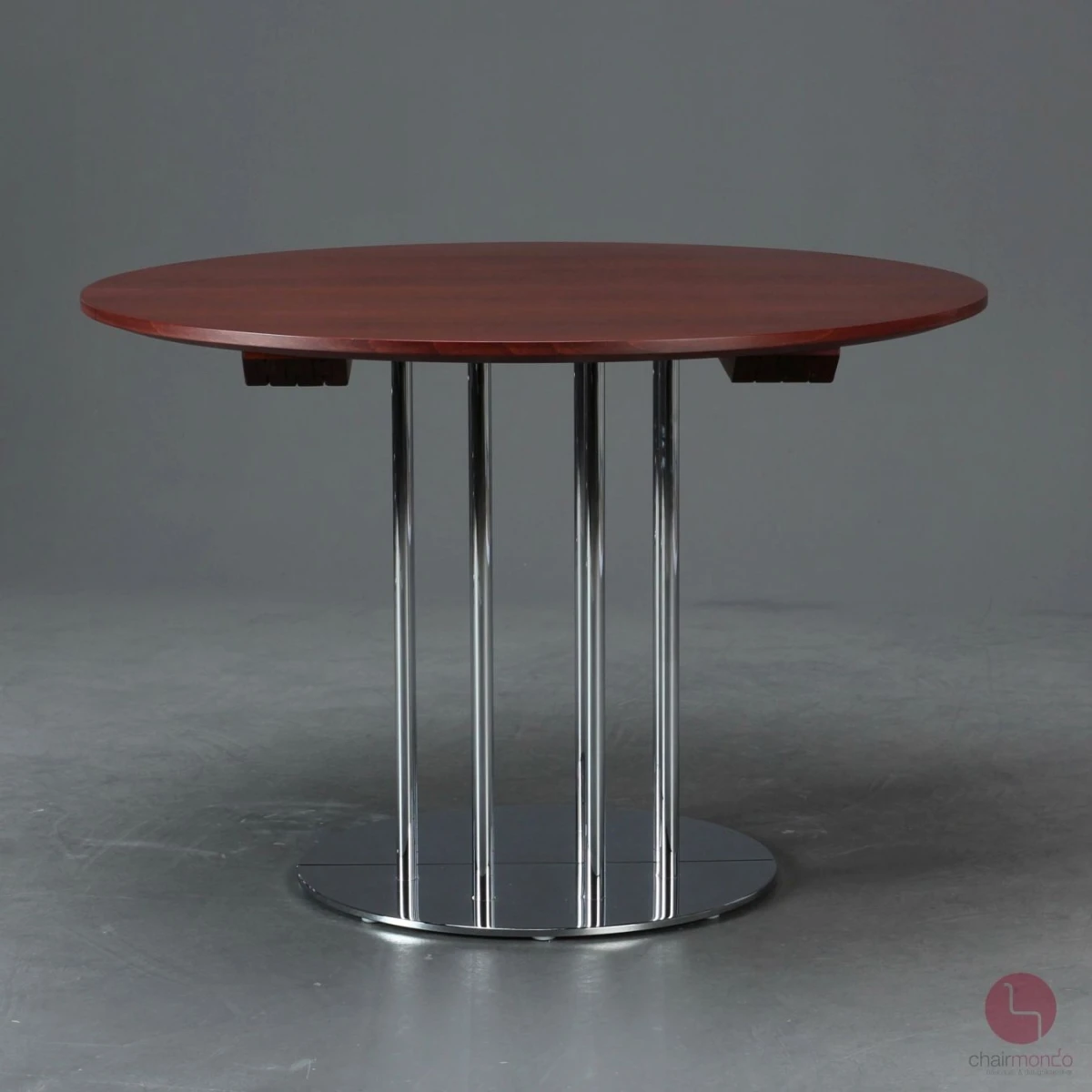 Thonet S1047 Esstisch in Mahagoni Braun ausziehbar gebraucht
