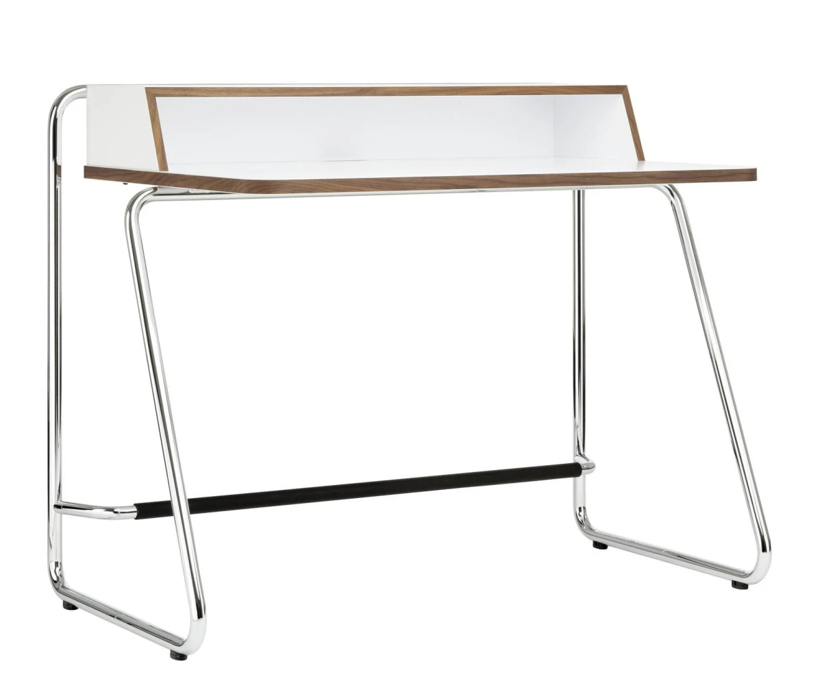 Thonet S1200 Sekretär ThonetDur Platte Weiß