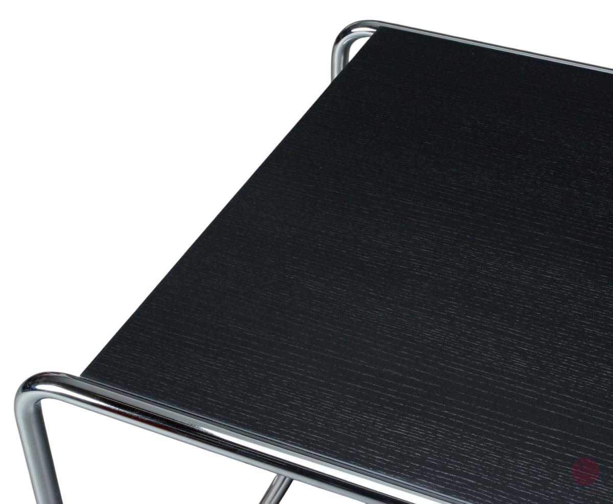 Preview: Thonet Schreibtisch S285/0 Schwarz gebeizt TP29