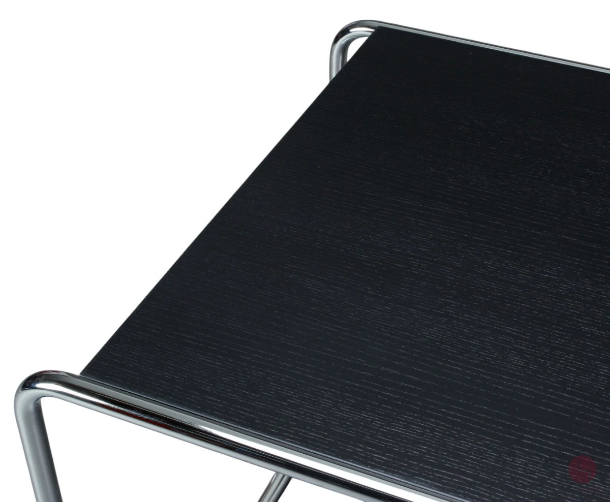 Thonet Schreibtisch S285/0 Schwarz gebeizt TP29