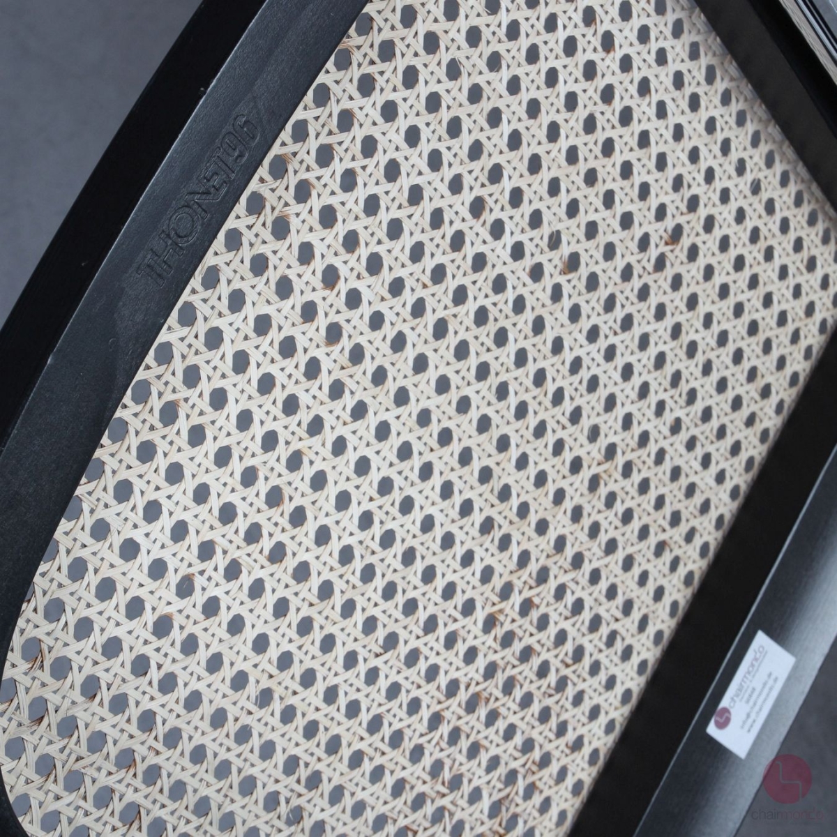 Thonet S32 Freischwinger mit Wiener Geflecht gebraucht