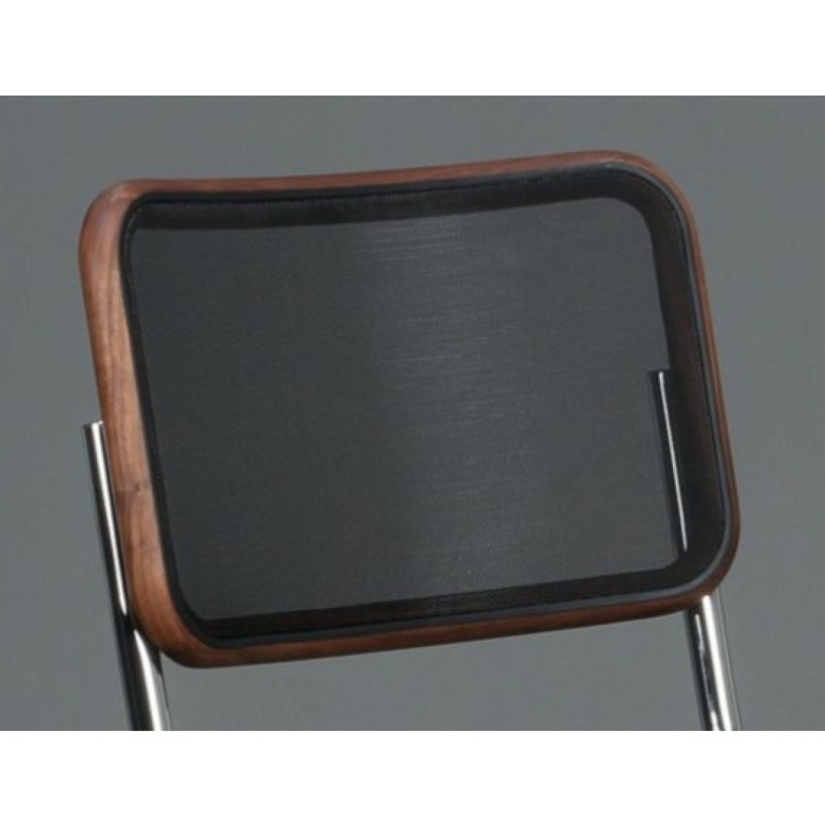 Preview: Thonet S 32 N Rückenlehne aus Nussbaum