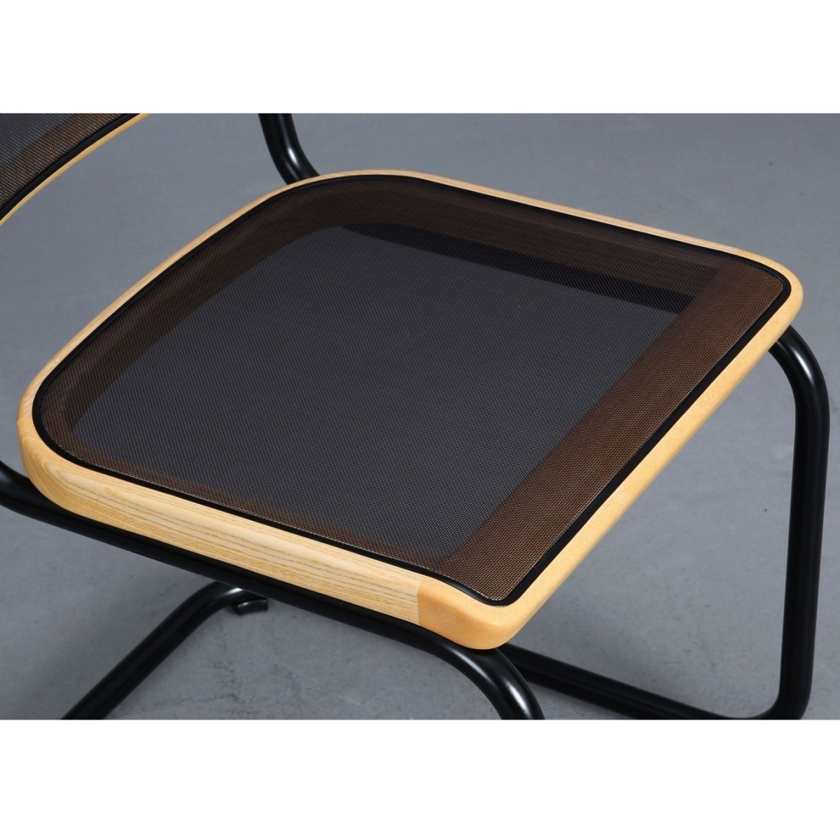 Preview: Thonet S 32 N Sitzfläche Esche geölt