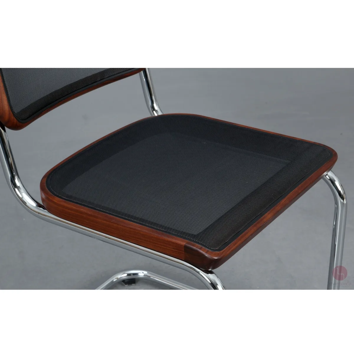 Thonet S 32 N Sitzfläche Nussbaum geölt