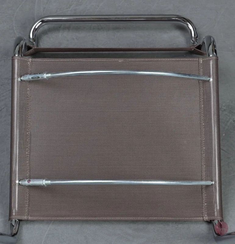 Thonet S33 N Freischwinger Netz Bronze gebraucht