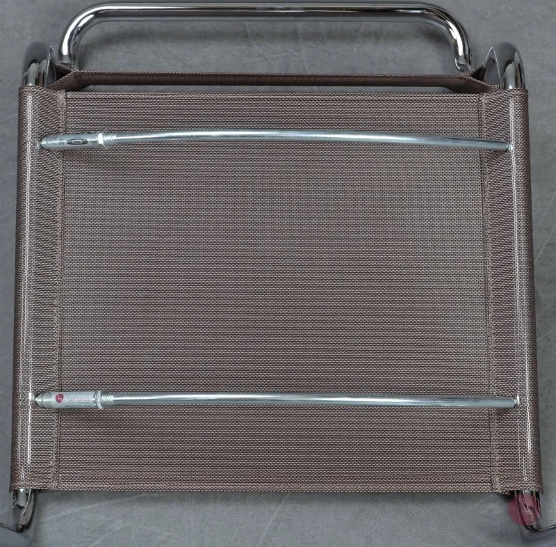 Thonet S33 N Freischwinger Netz Bronze gebraucht