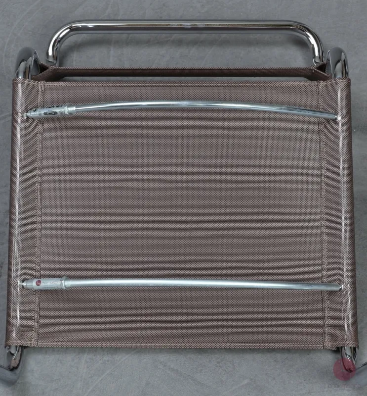 Thonet S33 N Freischwinger Netz Bronze gebraucht