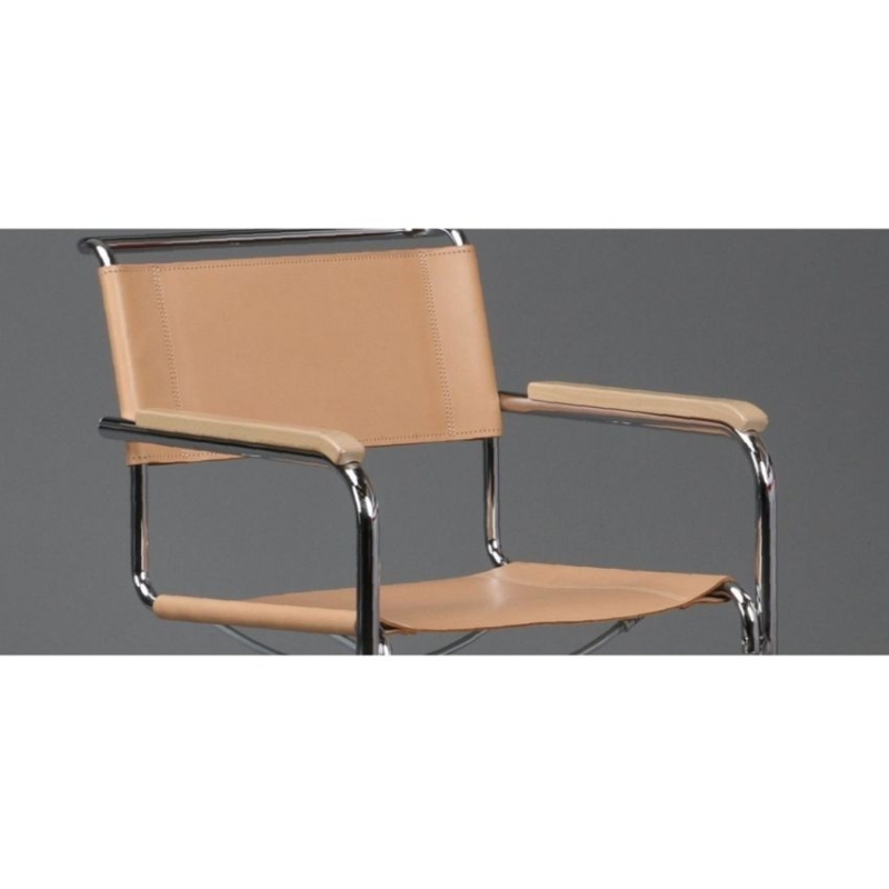 Preview: Thonet S34 Armlehnen Buche klar lackiert