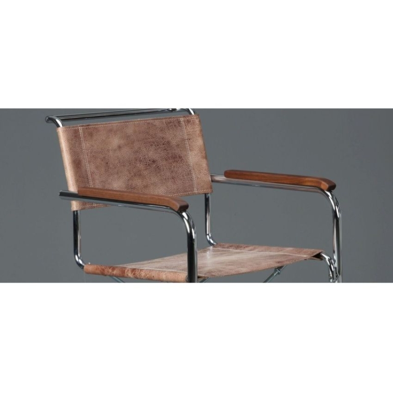 Preview: Ersatz Armauflage für Thonet S34