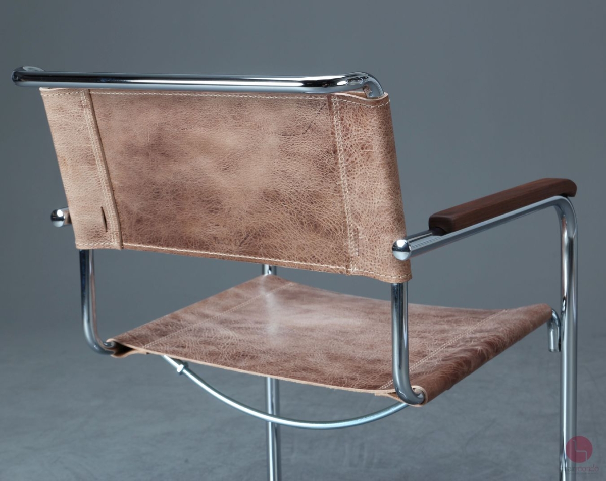Preview: Thonet S34 Pure Materials Rückenansicht