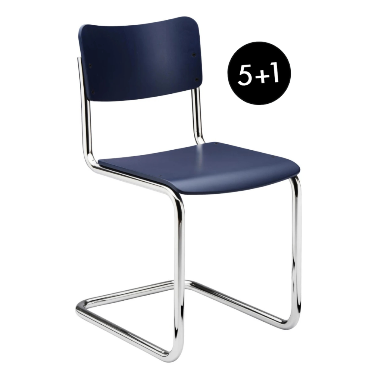 Thonet S43 K 5+1 Aktion