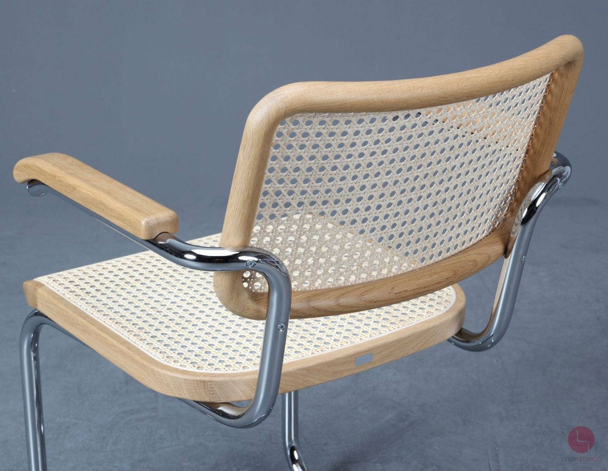 Preview: Thonet S64 Stuhl mit Eiche Holz - 6 für 5 Aktion