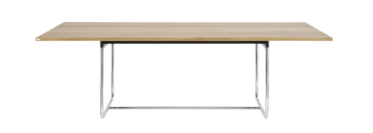 Thonet S1070 Buche seitenansicht
