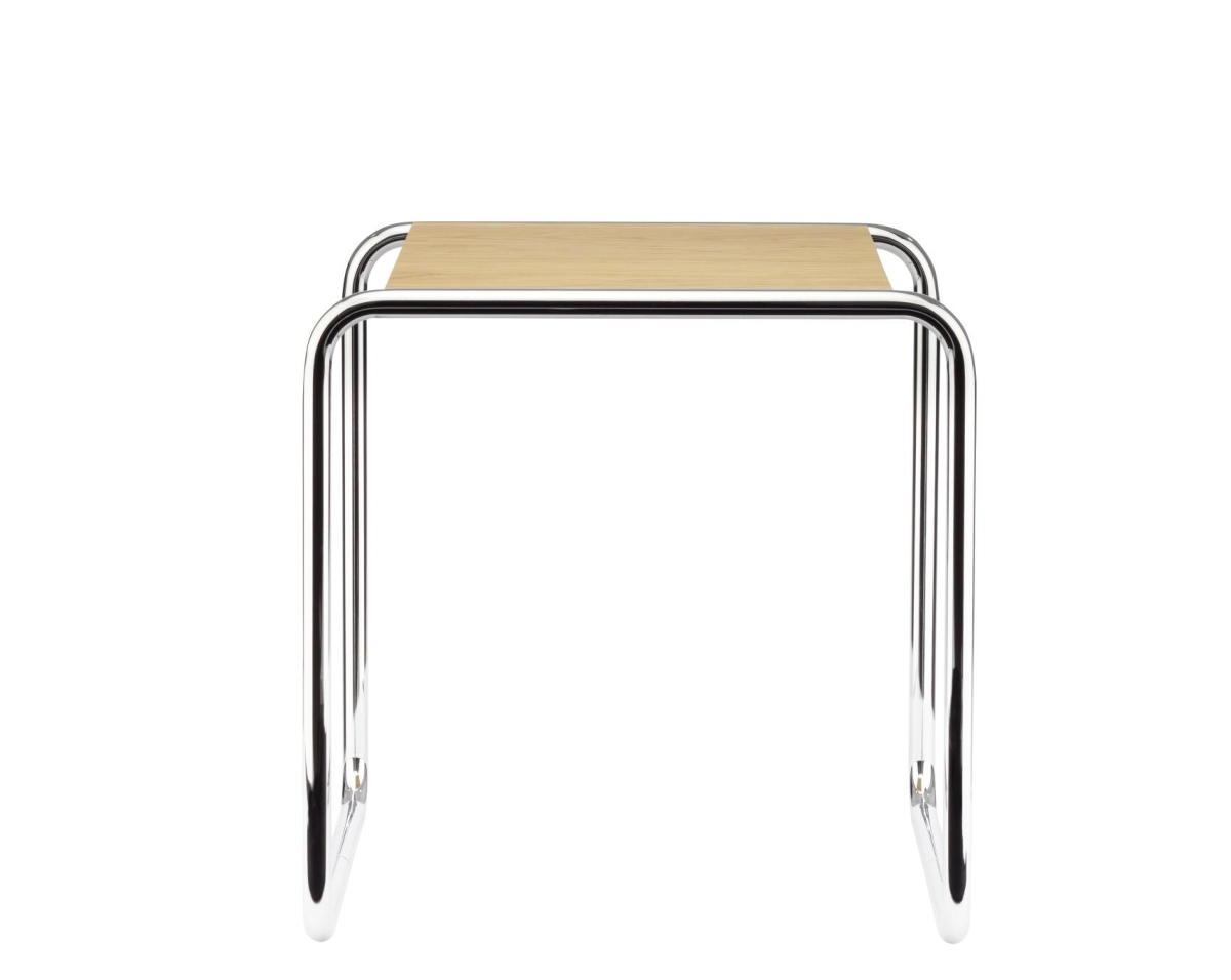 Preview: Thonet B9 Pure Materials Beistelltisch Eiche