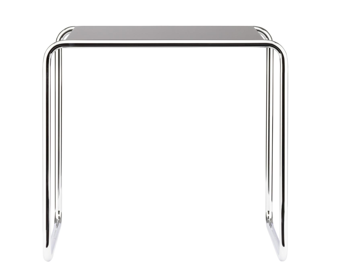 Preview: Thonet B9 c Beistelltisch schwarz gebeizt